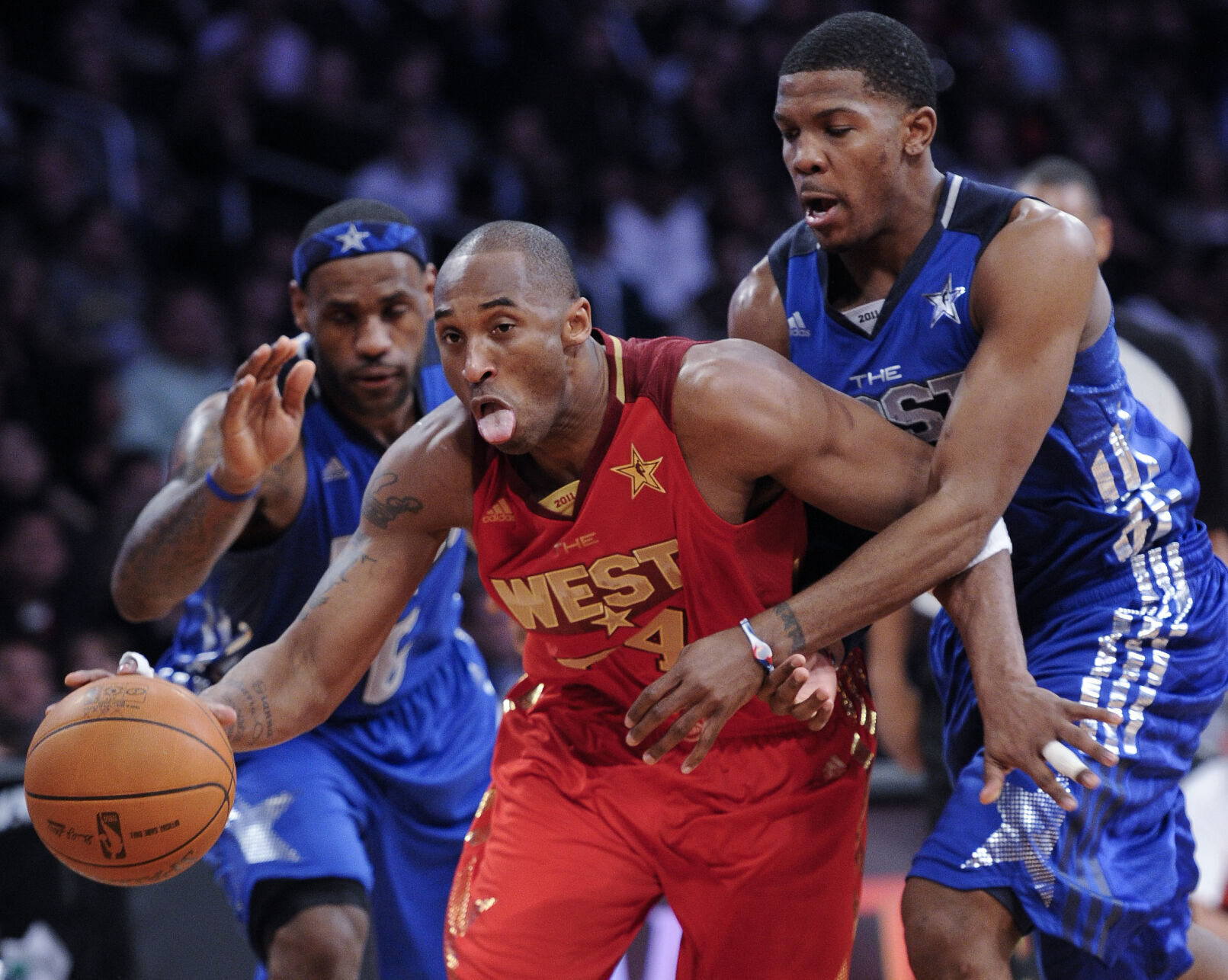 2011: Kobe Bryant